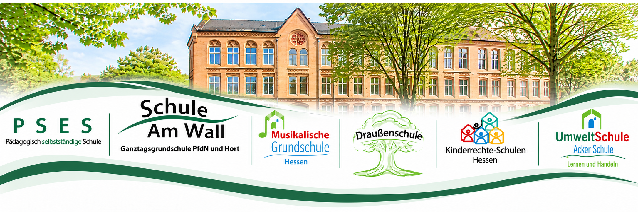 Logo der Schule