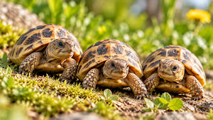 Schildkröten