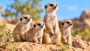 Erdmännchen